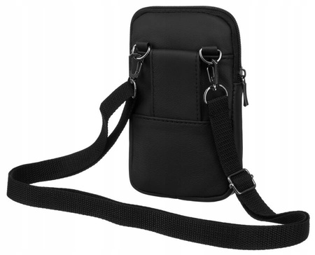 Mini Damen Tasche aus echtem Leder – Rovicky