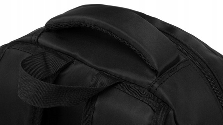 Geräumiger Herren-Rucksack aus Polyester mit Laptopfach – Peterson
