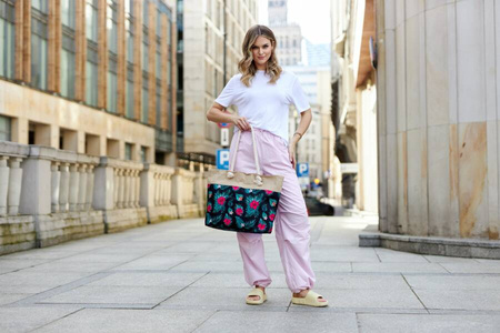 Strand Shopper Tasche Damen