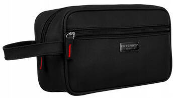 Herren Kosmetiktasche aus Stoff – Peterson