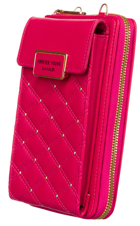 Mini Damen Taschen-Portemonnaie aus Öko-Leder – 4U Cavaldi