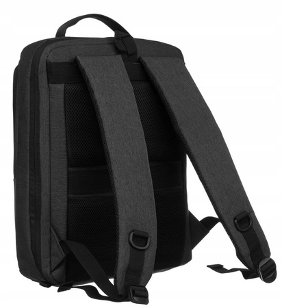 Reiserucksack mit Laptopfach und USB-Anschluss – Peterson