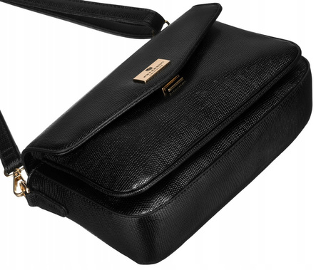 Kleine Damen Umhängetasche aus Öko-Leder – Peterson