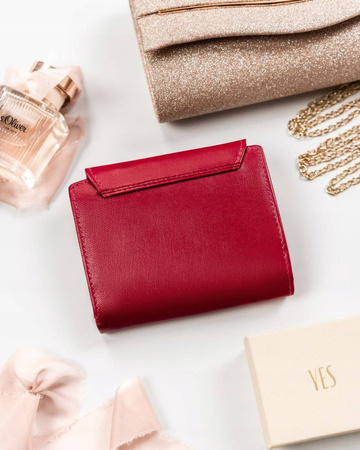 Damen Geldbörse aus echtem Leder – Peterson