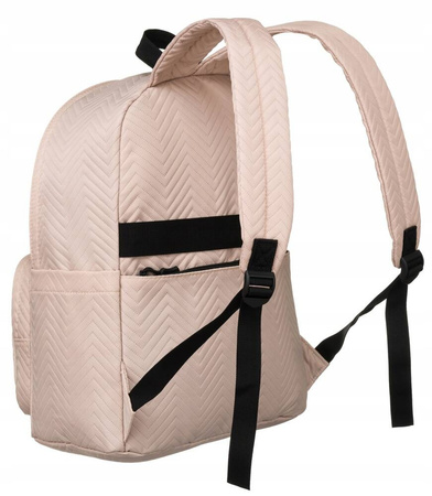 Rucksack aus Polyester mit Laptopfach – Peterson