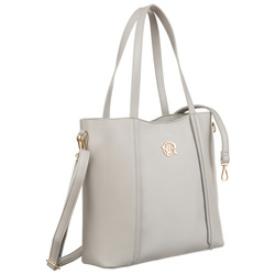 Geräumige 2-in-1 Damentasche aus Öko-Leder – Rovicky