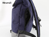Rolltop Rucksack mit Laptopfach – Himawari