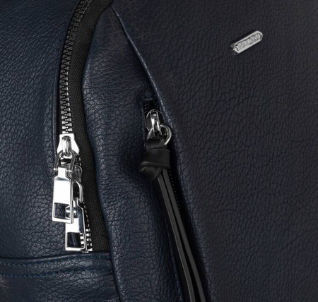 Städtischer Damen Rucksack aus Öko-Leder – Rovicky