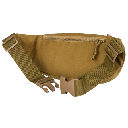 Taktische Bauchtasche-Hüfttasche in Khaki – Peterson