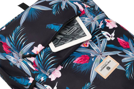 Großer, geräumiger Damen-Rucksack mit Laptopfach - Peterson