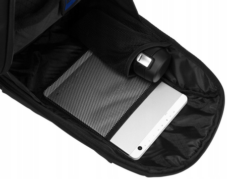 Städtischer Business-Rucksack mit Laptopfach – David Jones