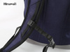 Rolltop Rucksack mit Laptopfach – Himawari