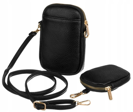 Damen Taschen-Geldbörse aus Öko-Leder – Rovicky