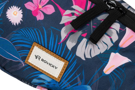 Praktische Damen Gürteltasche aus strapazierfähigem Polyester – Rovicky