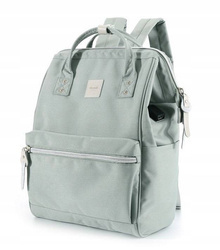 Geräumiger Laptop Rucksack mit USB-Anschluss – Himawari