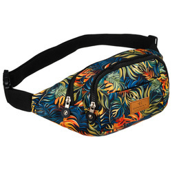 Damen Gürteltasche für Ausflüge mit Reißverschlusstaschen – Rovicky