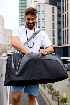 Peterson - Reisetasche, Wochenendtasche aus Polyester