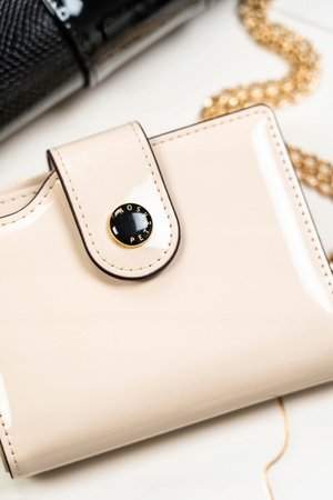 Geräumige Damen Geldbörse aus Öko-Leder – Peterson