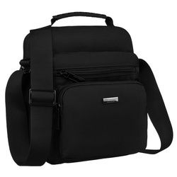 Sportliche Herren Umhängetasche mit verstellbarem Gurt – Peterson