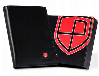 Herren Geldbörse aus Echtleder – Peterson