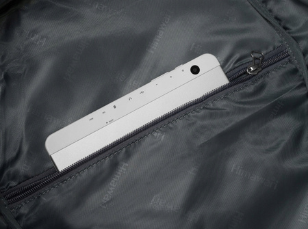 Reiserucksack aus wasserabweisendem Polyester – Himawari