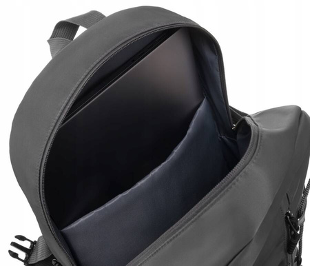 Leichter Herren Rucksack mit Laptopfach – Peterson