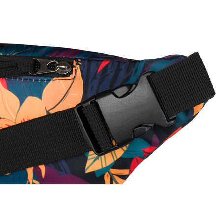 Gürteltasche mit Außentasche und Reißverschluss – Rovicky