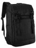 Großer Rucksack mit Laptopfach und USB-Anschluss – David Jones