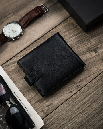 Herren Geldbörse mit doppeltem Scheinfach – Cavaldi