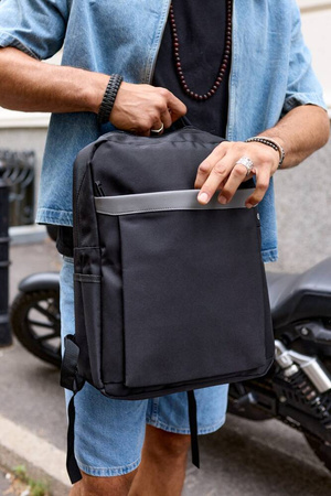 Reiserucksack als Handgepäck fürs Flugzeug – Peterson