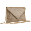 Elegante Damen Clutch mit Kette – Peterson