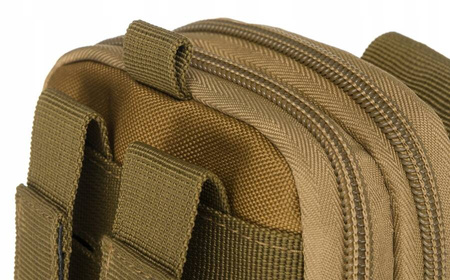 Taktische Gürteltasche aus Polyester – Peterson