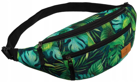 Geräumige Gürteltasche für Hüfte oder Schulter – Rovicky