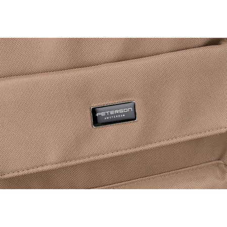 Kabinenrucksack mit verstellbaren Trägern – Peterson