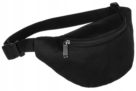 Leichte Bauchtasche aus Polyester