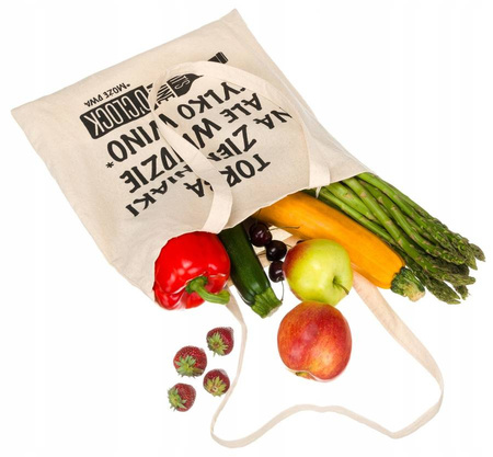 Baumwoll Shopper Tasche