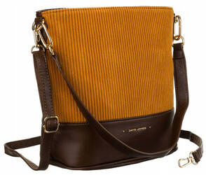 Damentasche aus Öko-Leder mit abnehmbarem Riemen – David Jones