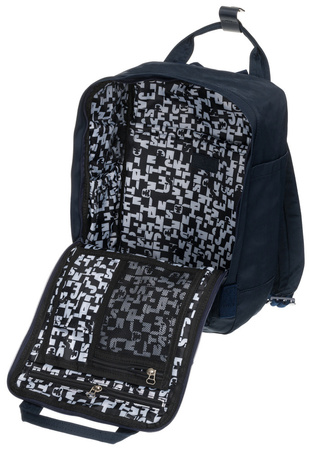 Sportlicher Rucksack mit Laptopfach – LuluCastagnette