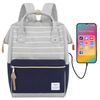 Einfacher City Rucksack mit Laptopfach – Himawari