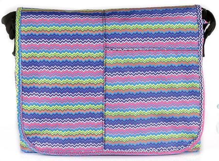 Laptoptasche aus Stoff für 15 Zoll – Loren