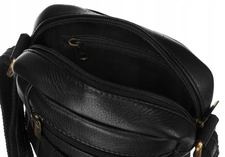 Herren Ledertasche für die Schulter – Peterson