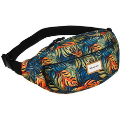 Alltagstaugliche Damen Gürteltasche mit Reißverschlusstaschen – Rovicky