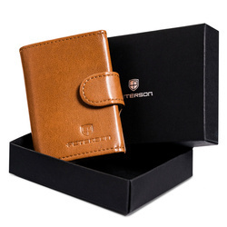 Kartenetui mit RFID Protect, klein – Peterson