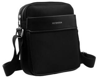 Crossbody Alltagstasche für Herren – Peterson