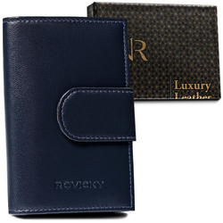 Elegante Damen Geldbörse aus Echtleder – Rovicky