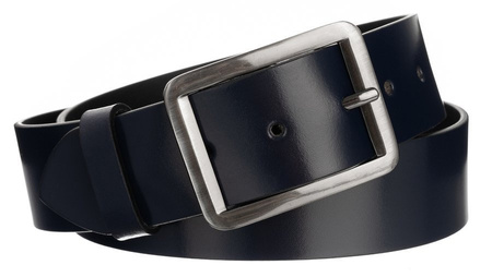 Damen Gürtel breit mit Metallschnalle – Rovicky