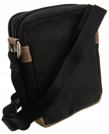 Herren Umhängetasche aus Leder – Always Wild