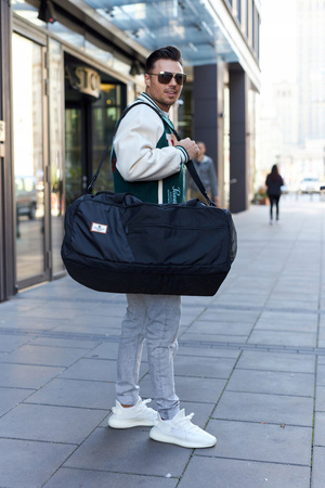 Reisetasche für Hand- und Schultertragen – Peterson