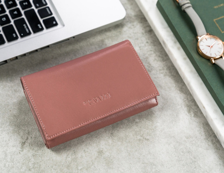 Große Damen Geldbörse aus echtem Leder – 4U Cavaldi