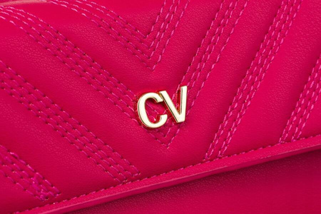 Mini Damen Umhängetasche-Geldbörse 2-in-1 mit abnehmbarem Riemen – 4U Cavaldi